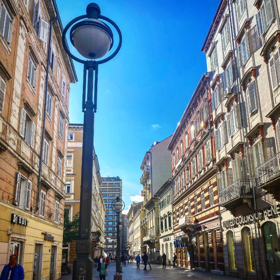 Lorenzo Rijeka Exteriér fotografie