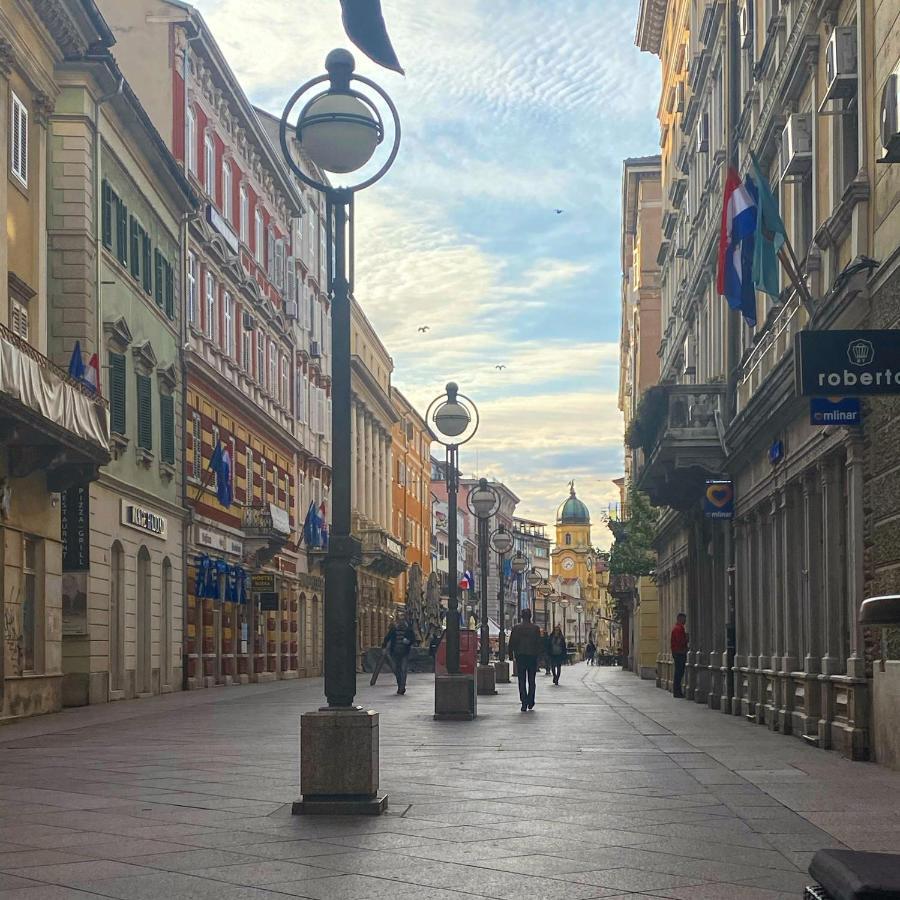 Lorenzo Rijeka Exteriér fotografie